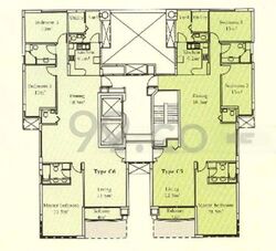 The Quayside (D9), Apartment #434628611